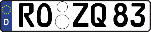 RO-ZQ83