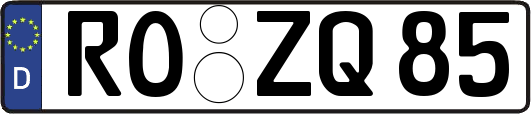 RO-ZQ85