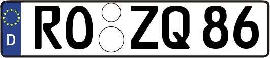 RO-ZQ86