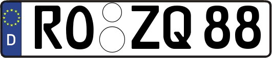 RO-ZQ88