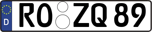 RO-ZQ89