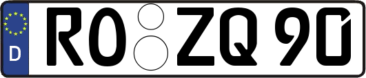 RO-ZQ90
