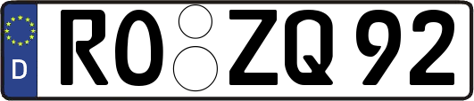RO-ZQ92