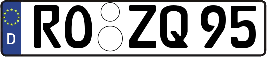 RO-ZQ95