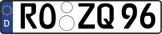 RO-ZQ96