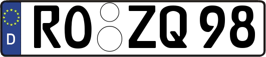 RO-ZQ98