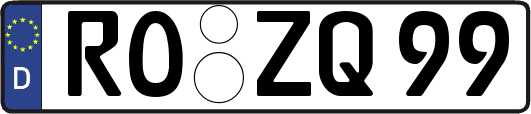 RO-ZQ99