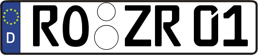 RO-ZR01