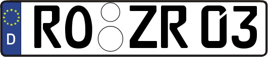 RO-ZR03
