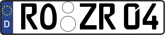 RO-ZR04