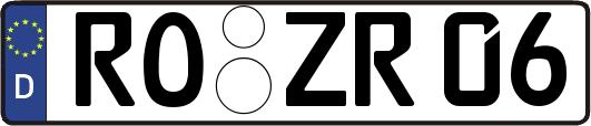 RO-ZR06