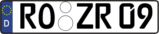 RO-ZR09