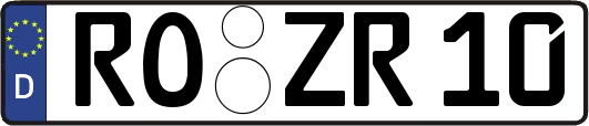 RO-ZR10