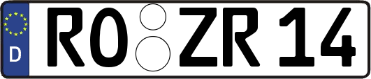 RO-ZR14