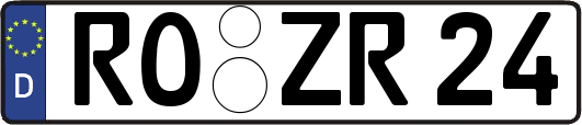 RO-ZR24