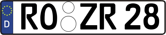 RO-ZR28