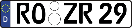 RO-ZR29