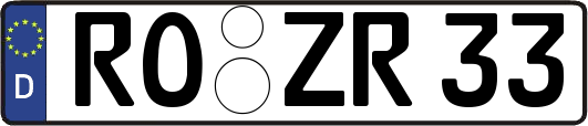 RO-ZR33