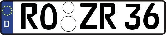 RO-ZR36