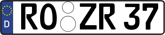 RO-ZR37