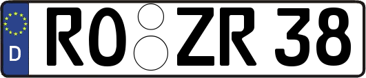 RO-ZR38