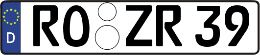 RO-ZR39