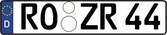 RO-ZR44