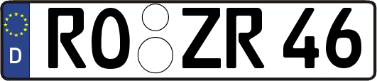 RO-ZR46