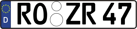 RO-ZR47