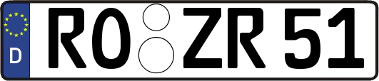 RO-ZR51