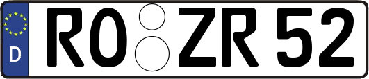 RO-ZR52