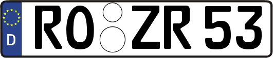 RO-ZR53