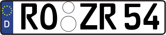 RO-ZR54
