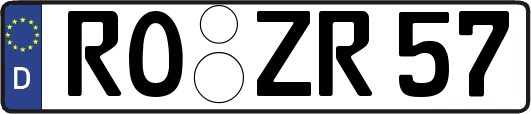 RO-ZR57