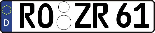 RO-ZR61