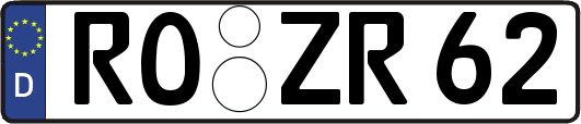 RO-ZR62
