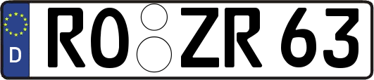 RO-ZR63