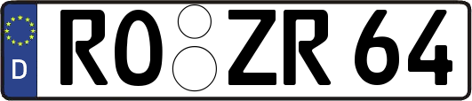 RO-ZR64
