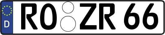 RO-ZR66
