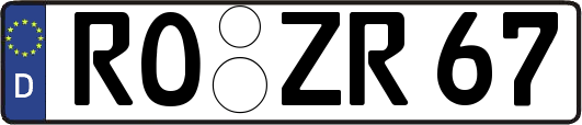RO-ZR67