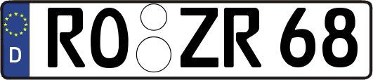 RO-ZR68