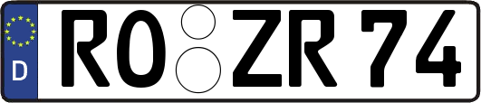 RO-ZR74