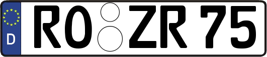 RO-ZR75