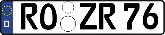 RO-ZR76