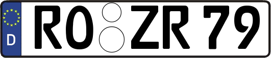 RO-ZR79