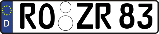 RO-ZR83