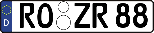 RO-ZR88