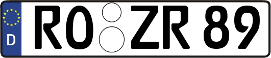 RO-ZR89