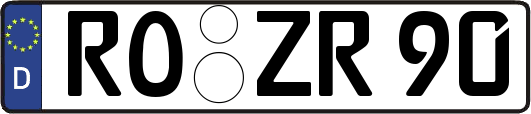 RO-ZR90