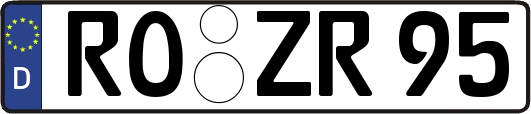RO-ZR95